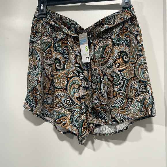 Primark Pants - Primark High Waisted Shorts